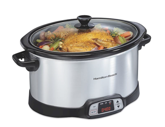 Hamilton Beach® CrockPot - Coon Rapids Hardware Hank