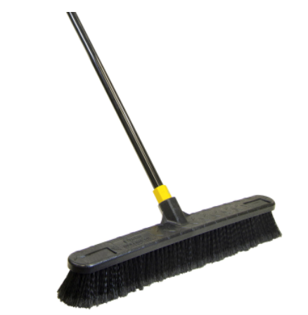Quickie® Push Broom