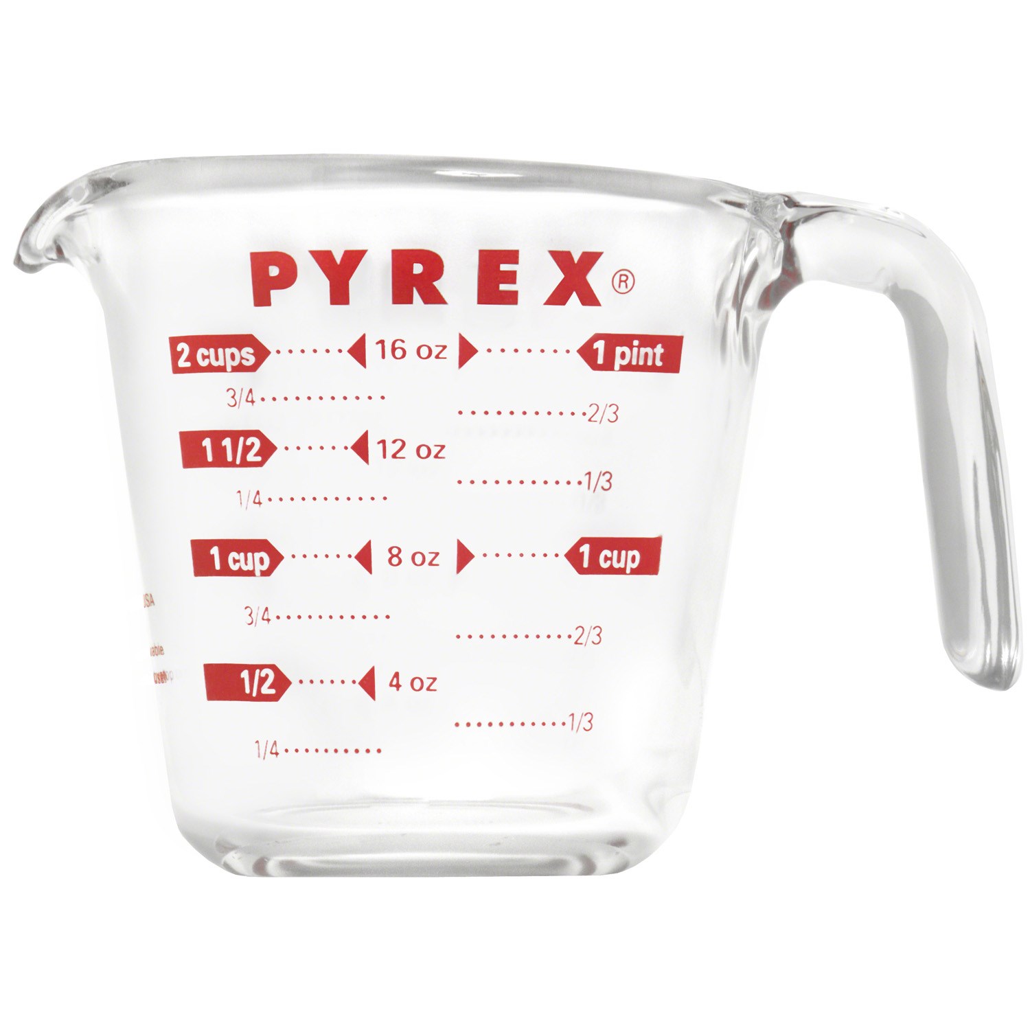 Pyrex Liquid Measuring Cup