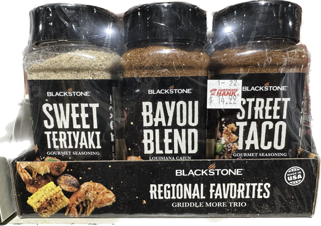 Griddle Seasoning Coon Rapids Hardware Hank