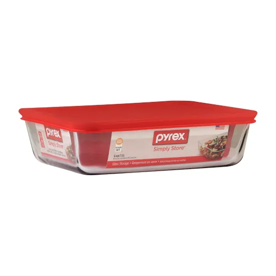 PYREX Food Storage Container 6CUP