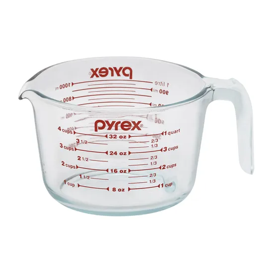 PYREX Liquid Measuring Cup 1QT