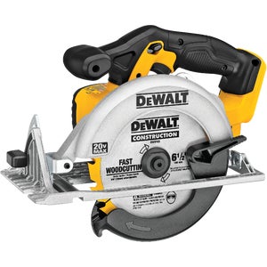 DEWALT 20V MAX 6-1/2″ Circular Saw (Tool Only)