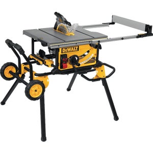 DEWALT 15-Amp 10 In. Jobsite Table Saw