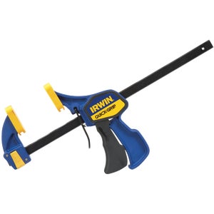 Irwin Quick-Grip 12″ One-Hand Bar Clamp