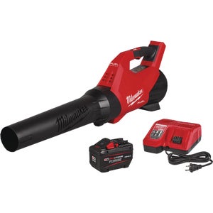 MILWAUKEE M18 FUEL Blower Kit W/ Battery & Charger