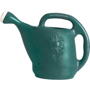 2 Gal. Green Poly Classic Watering Can