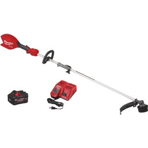 MILWAUKEE M18 FUEL String Trimmer with QUIK-LOK Kit