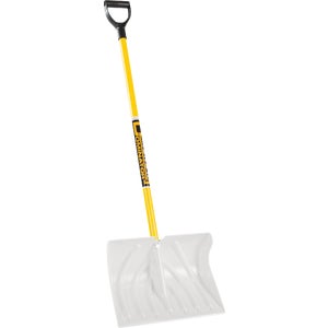 Snow Dominator 18 In. Scoop Pusher
