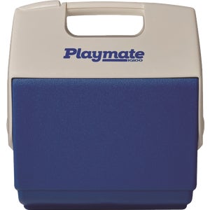 Igloo Playmate Pal 7 Qt. Cooler, Sneaky Blue